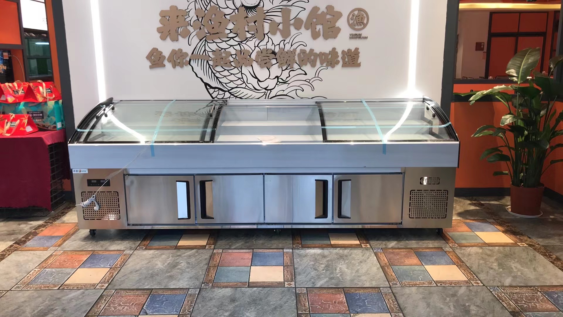 河源商用冰柜冷柜 厂家直供